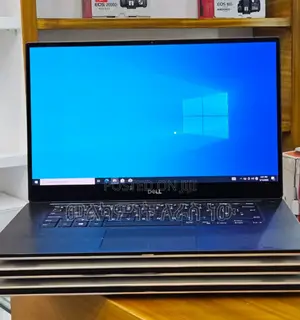 New Laptop Dell XPS 15 16GB Intel Core I7 SSD 512GB