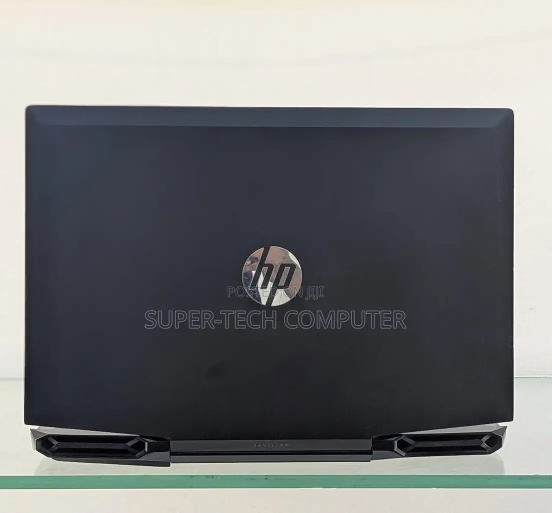 New Laptop HP Pavilion Power 15 16GB Intel Core I7 SSD 512GB