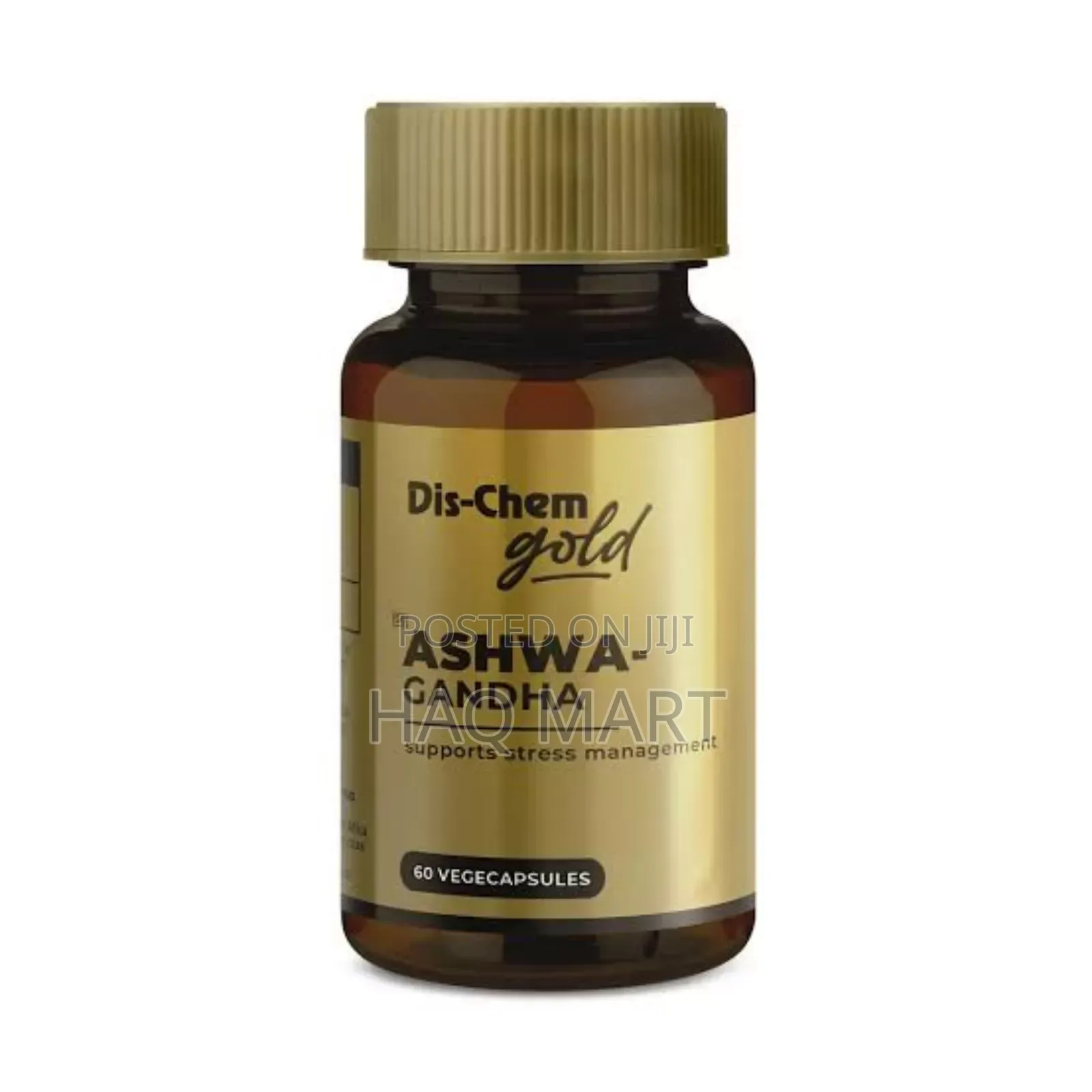 Ashwagandha Gold Supplement