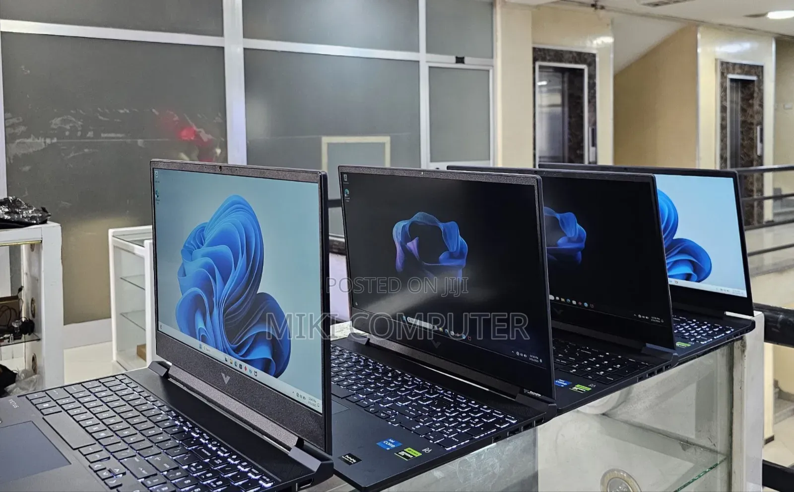 New Laptop HP Victus 16 16GB Intel Core I5 SSD 1T