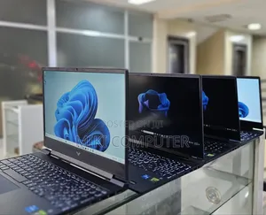 New Laptop HP Victus 16 16GB Intel Core I5 SSD 1T