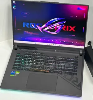 Photo - New Laptop Asus ROG Strix G16 G614 16GB Intel Core I7 SSD 1T