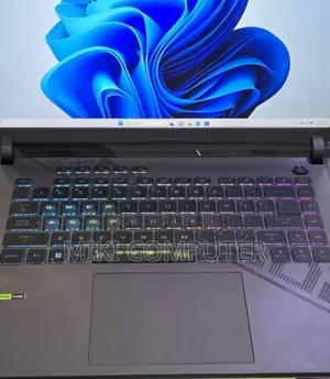 New Laptop Asus ROG Strix G16 G614 16GB Intel Core I7 SSD 1T