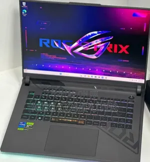 New Laptop Asus ROG Strix G16 G614 16GB Intel Core I7 SSD 1T