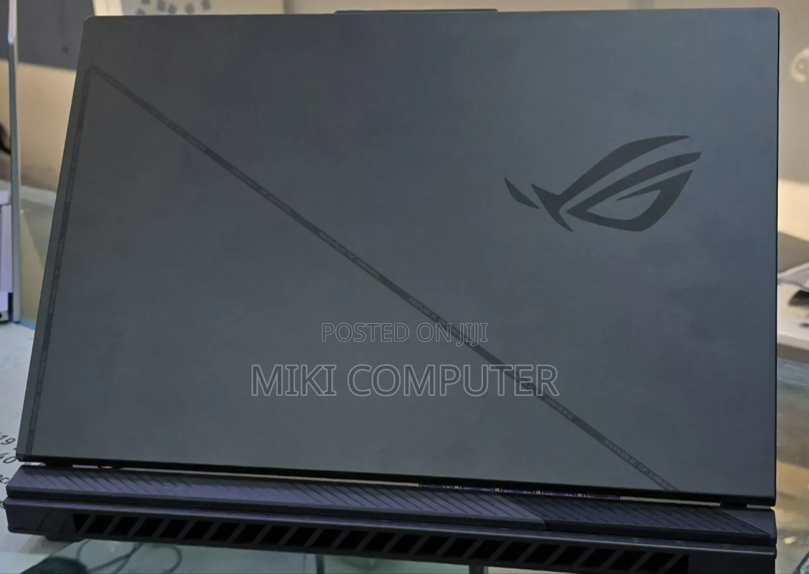 New Laptop Asus ROG Strix G16 G614 16GB Intel Core I7 SSD 1T
