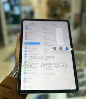 New Apple iPad Pro 256 GB Silver