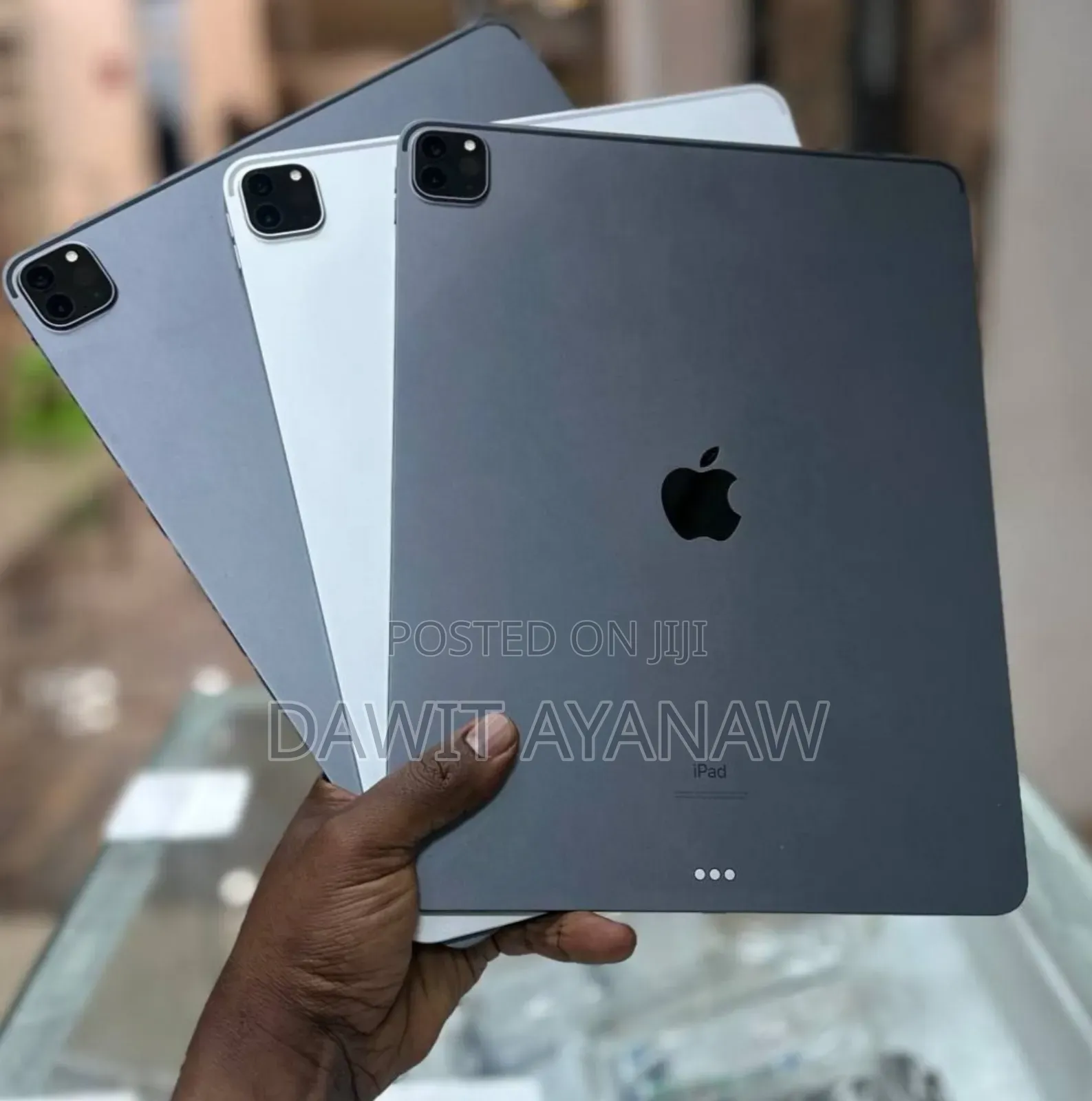 New Apple iPad Pro 256 GB Silver