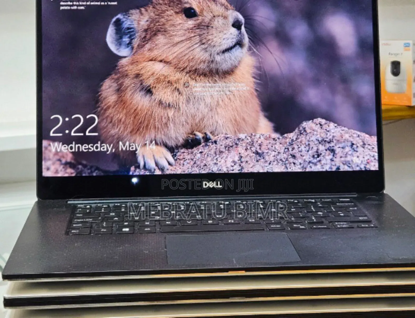 New Laptop Dell XPS 15 16GB Intel Core I7 SSD 512GB