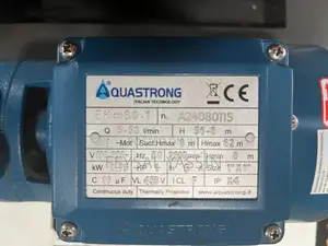 Aquastrong Water Pump 1hp