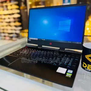 New Laptop HP Omen X 16GB Intel Core I7 SSD 512GB