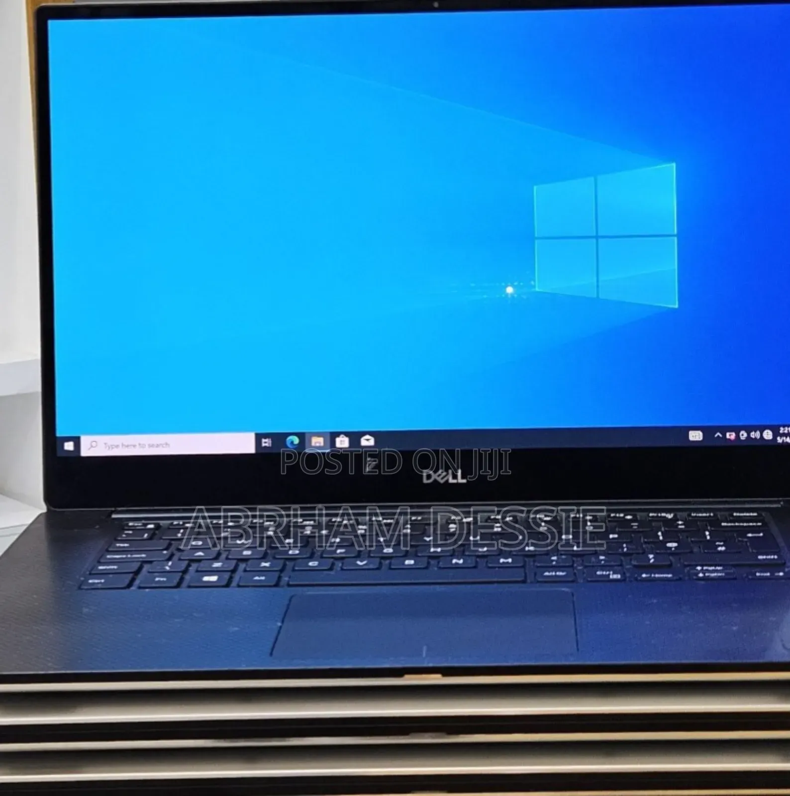 New Laptop Dell XPS 15 16GB Intel Core I7 SSD 512GB