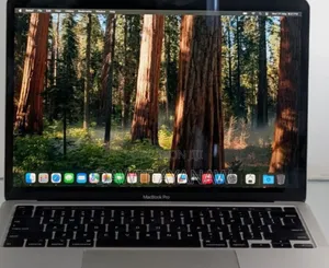 New Laptop Apple MacBook Pro 2020 8GB Intel Core I5 SSD 256GB