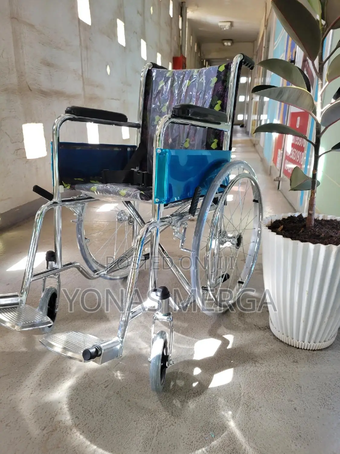 Child Wheelchair፩٨wheel/Making It Easy to Transport Store