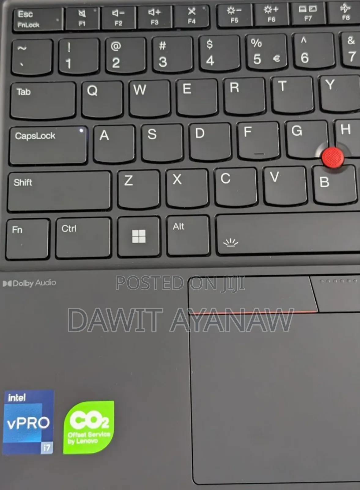 New Laptop Lenovo 16GB Intel Core I7 SSD 1T