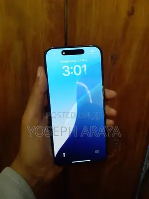 Apple iPhone 15 Pro 128 GB Blue