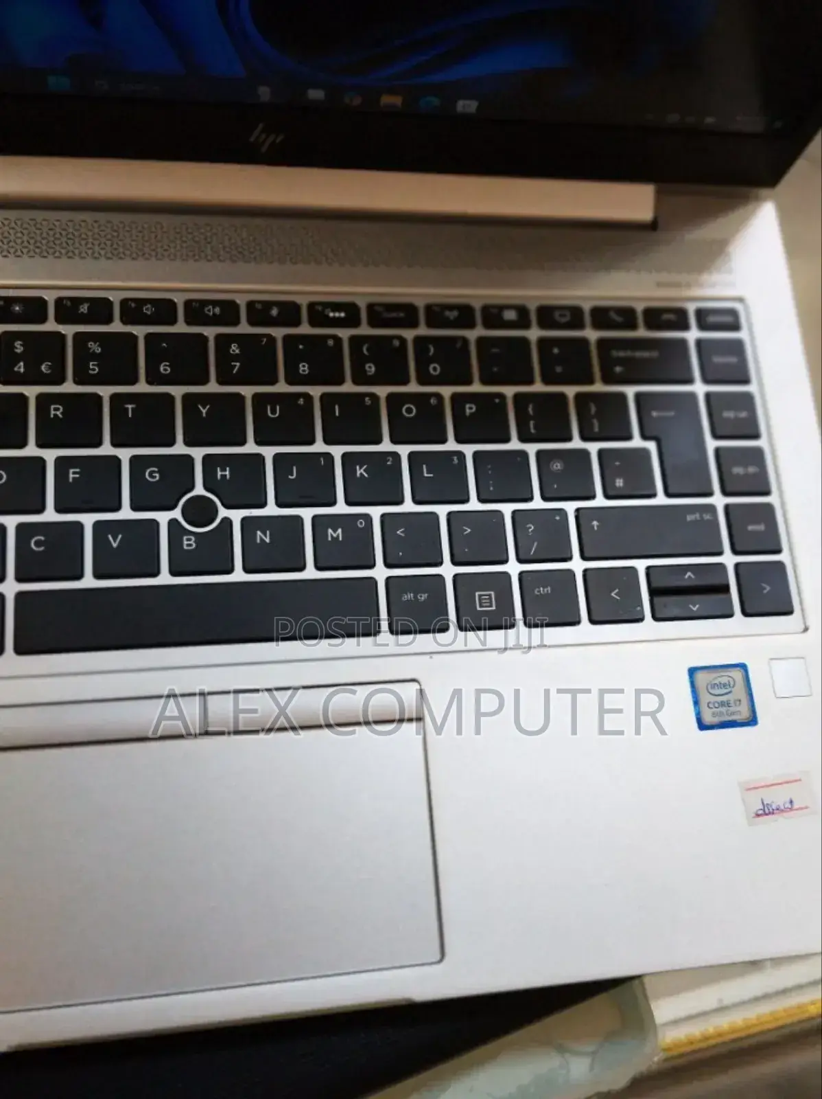 New Laptop HP EliteBook 840 G6 16GB Intel Core I5 SSD 512GB