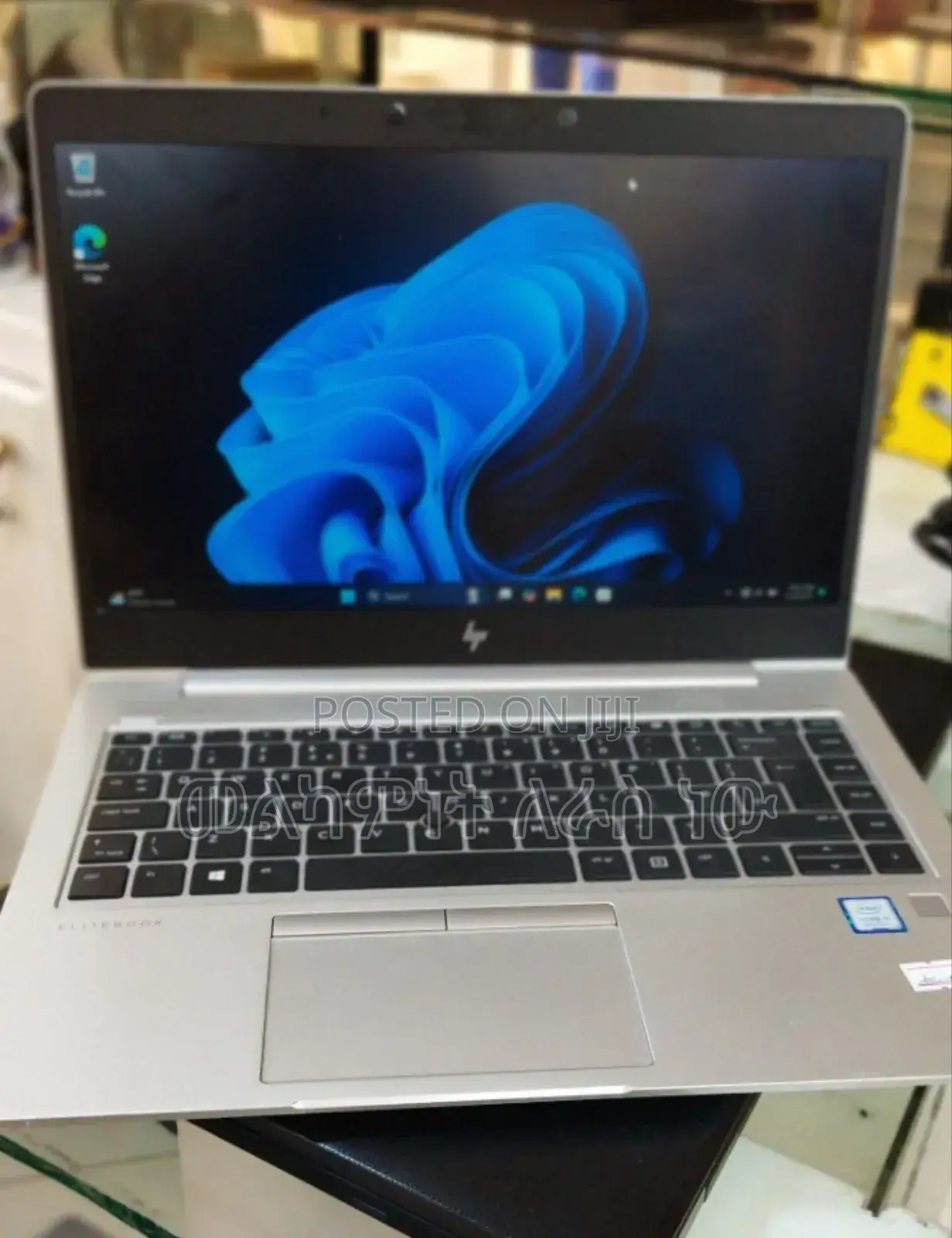 New Laptop HP EliteBook 840 G6 16GB Intel Core I5 SSD 512GB