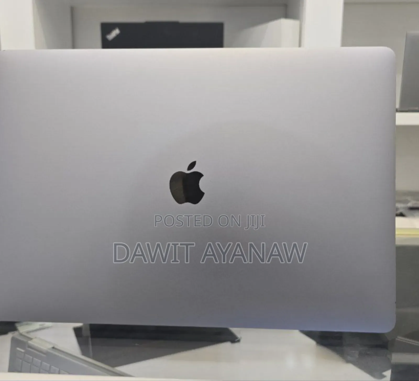 New Laptop Apple MacBook Pro 2019 16GB Intel Core I9 SSD 1T