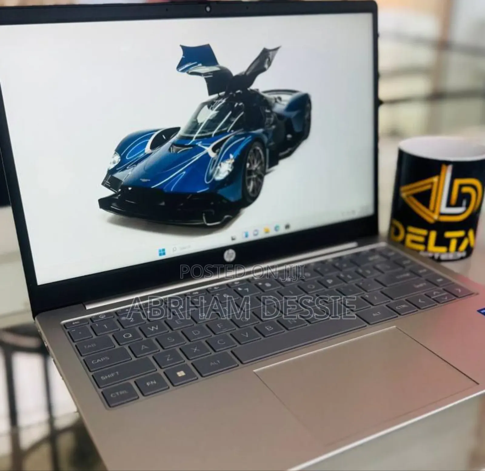 New Laptop HP Stream Notebook 16GB Intel Core I7 SSD 1T