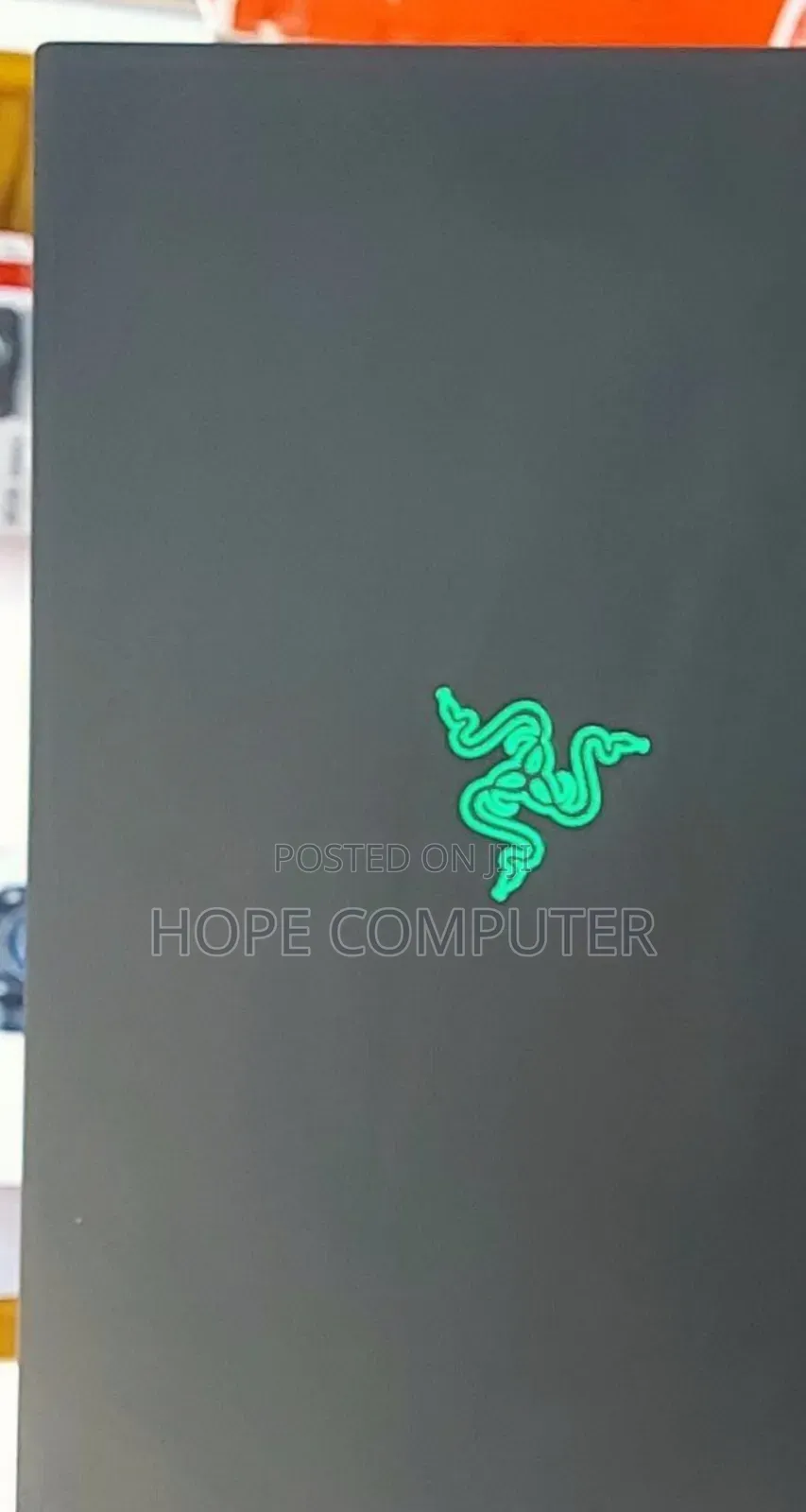 New Laptop Razer Blade 32GB Intel Core I7 SSD 1T