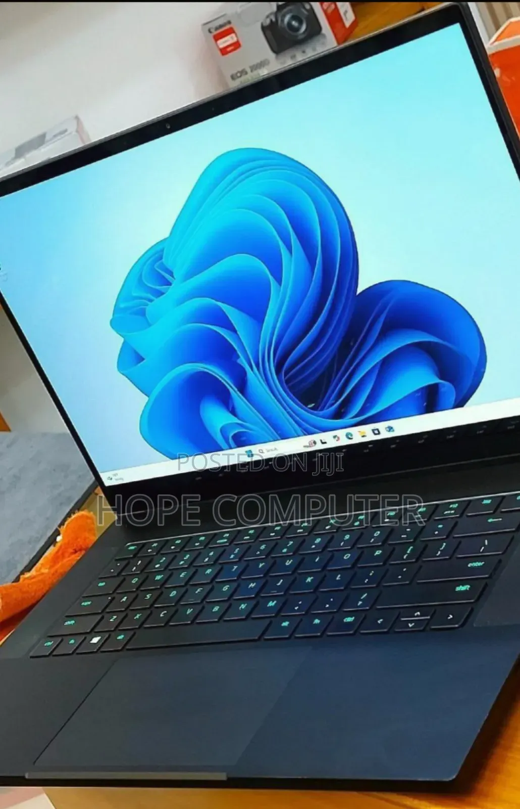 New Laptop Razer Blade 32GB Intel Core I7 SSD 1T