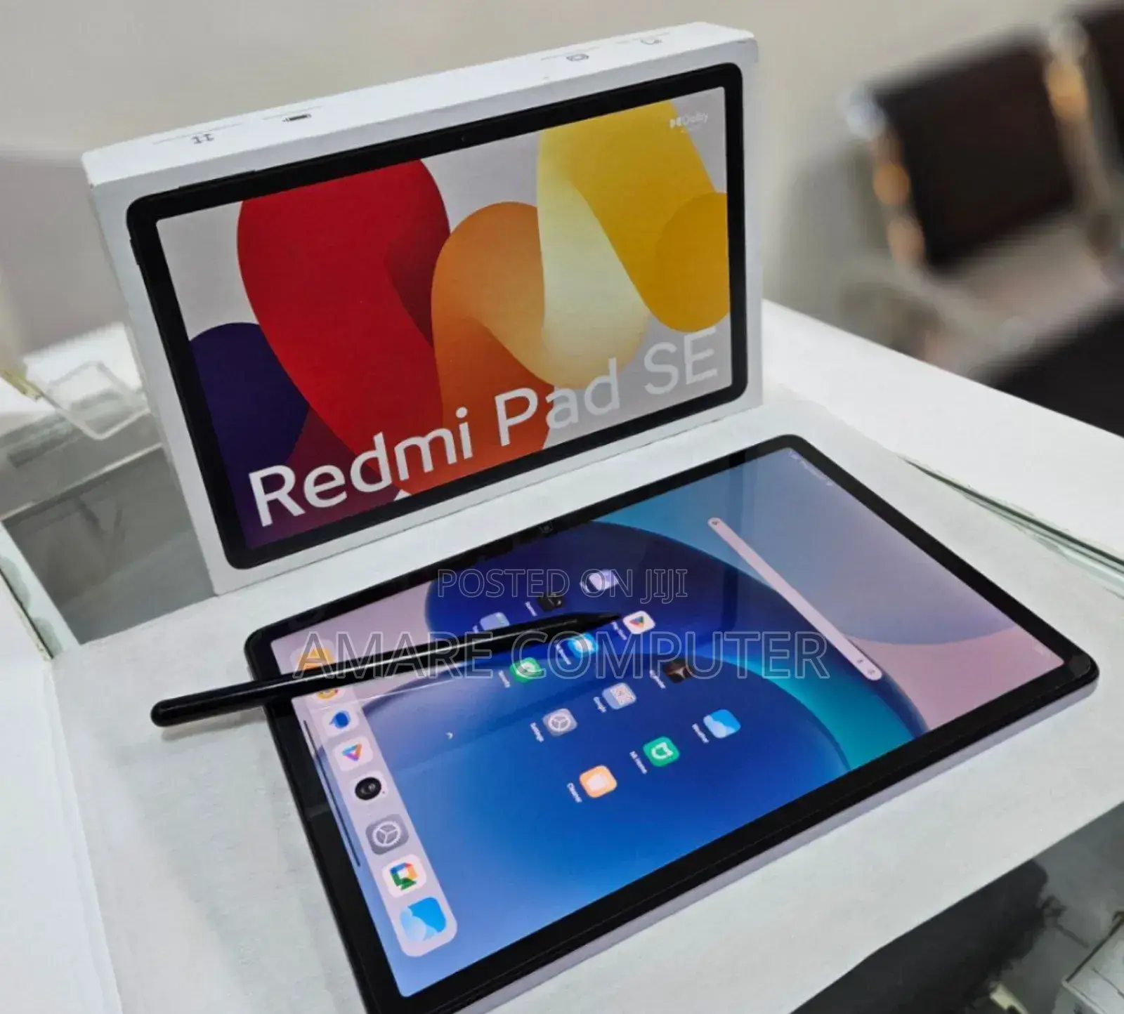 New Apple iPad Pro 256 GB Silver