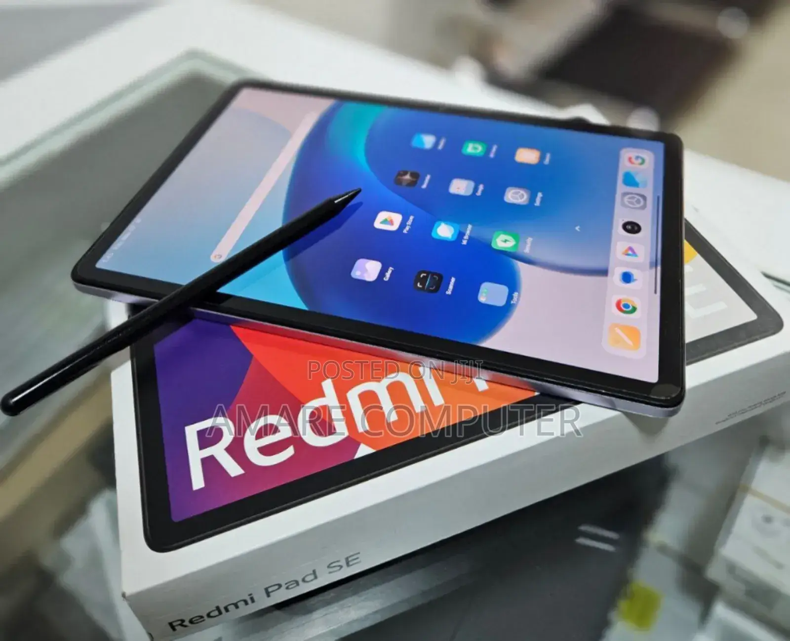 New Apple iPad Pro 256 GB Silver