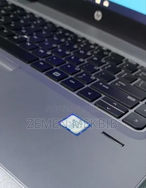 New Laptop HP EliteBook 840 8GB Intel Core I5 HDD 1T