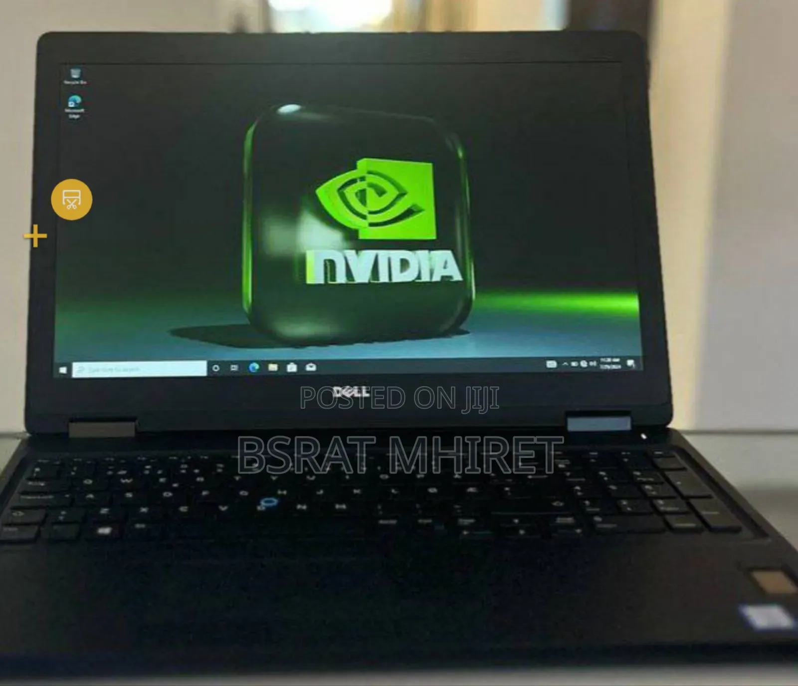 New Laptop Dell Latitude 5580 8GB Intel Core I5 SSD 512GB