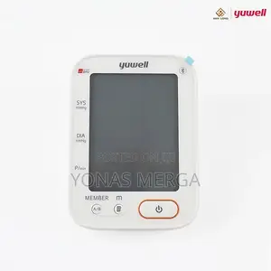 Digital Blood Pressure Machine፪ئmis-Operation Reminder /BPM