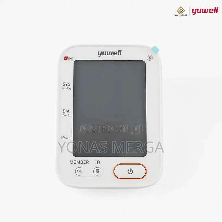 Digital Blood Pressure Machine፪ئmis-Operation Reminder /BPM