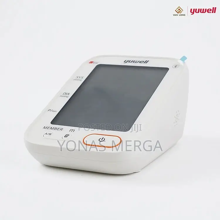 Digital Blood Pressure Machine፪ئmis-Operation Reminder /BPM