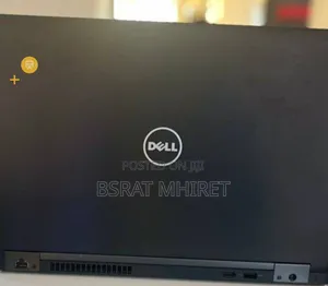 New Laptop Dell Latitude 5580 8GB Intel Core I5 SSD 512GB