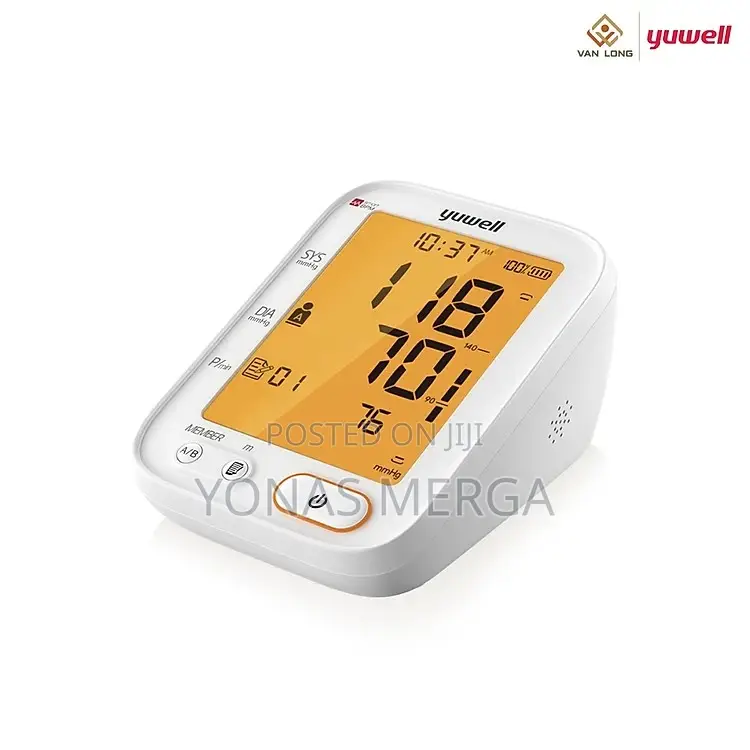 Bp Monitoring/Bp Machine Can Manage/Track Up to 198 Readings