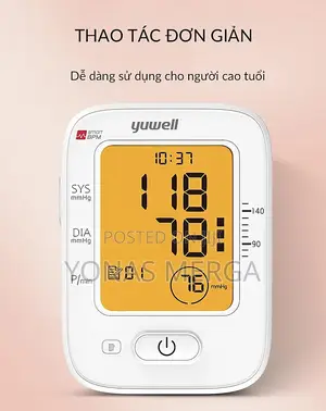 Bp Monitoring፬تtalking Blood Pressure Monitor℥جbp Machine