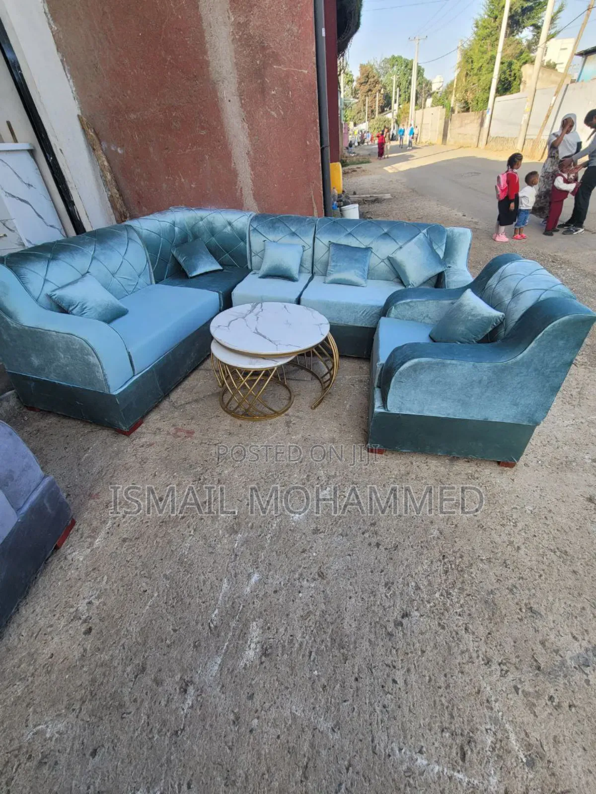 Smart Home ፈርኒቸር