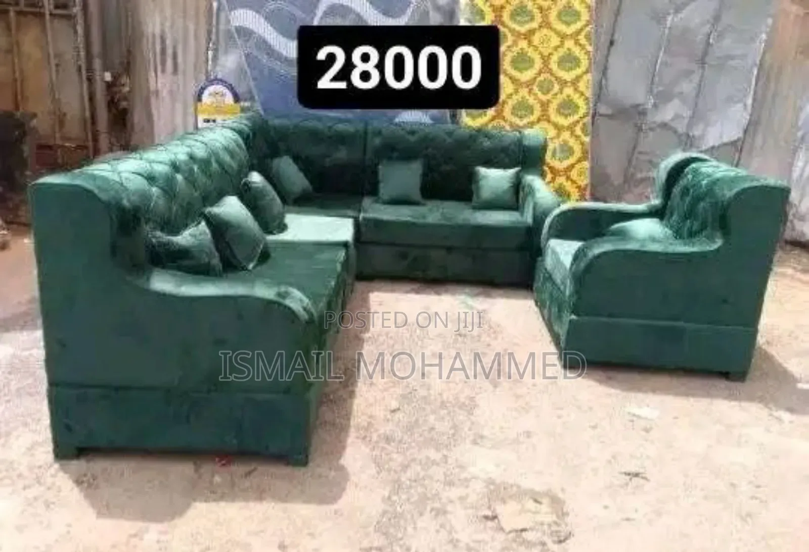 Smart Home ፈርኒቸር