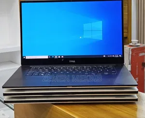 New Laptop Dell XPS 15 16GB Intel Core I7 SSD 512GB