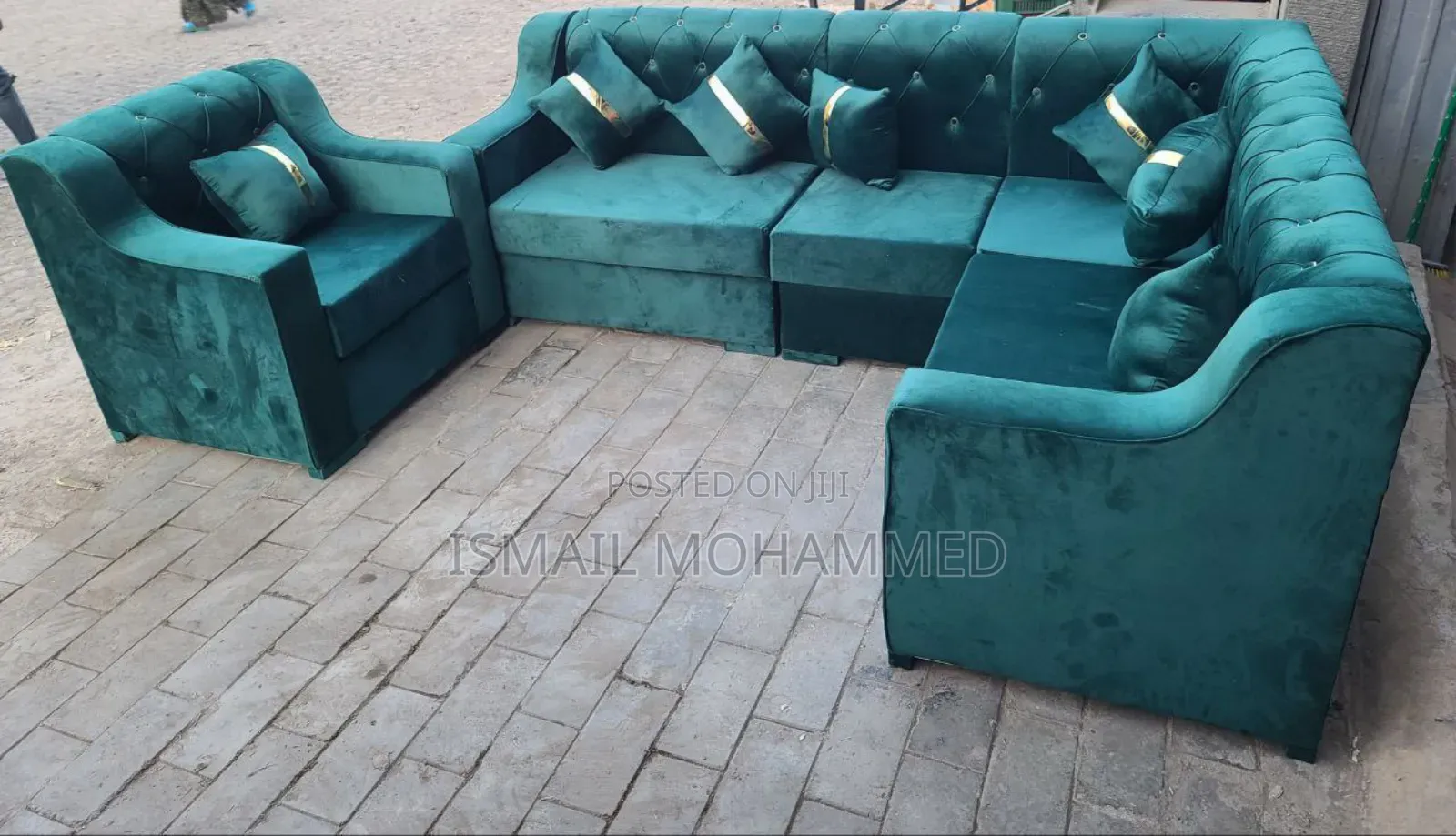 Smart Home ፈርኒቸር