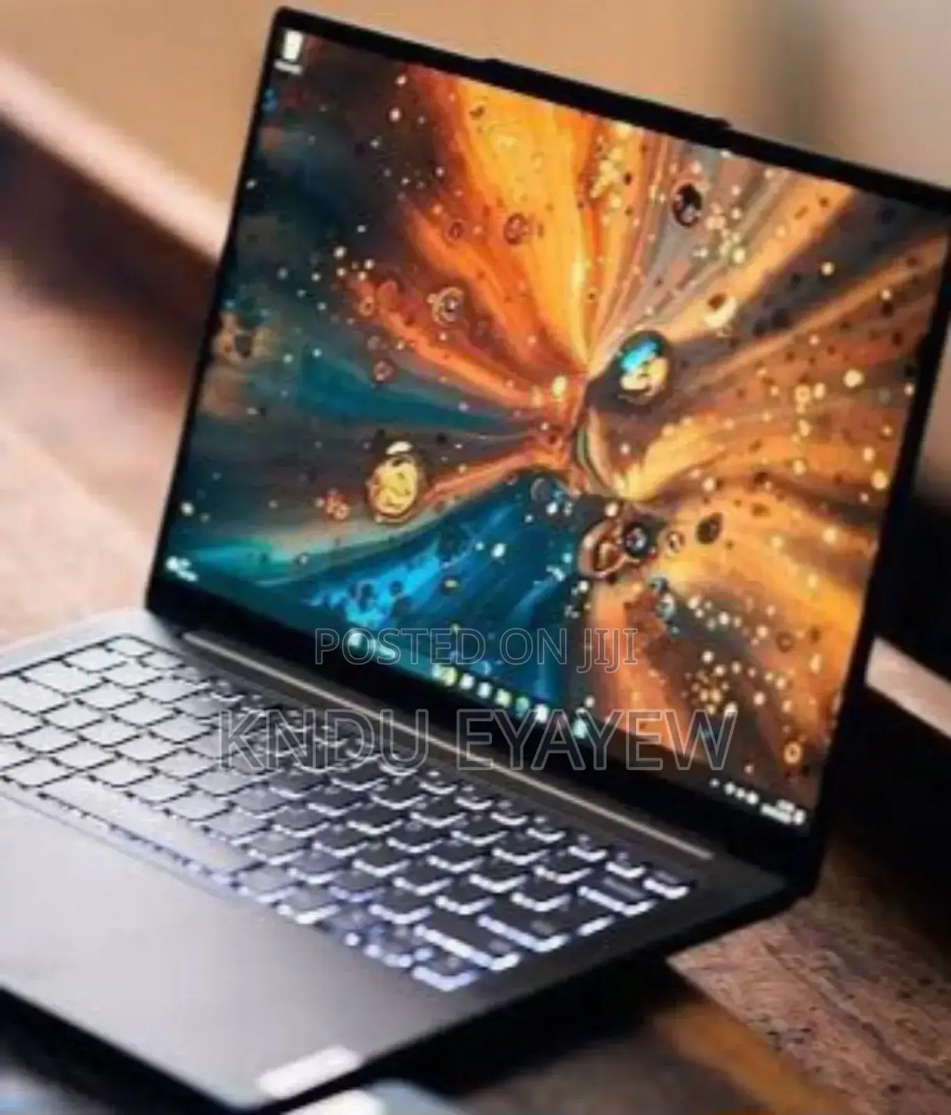 New Laptop Lenovo 32GB Intel Core I7 SSD 1T