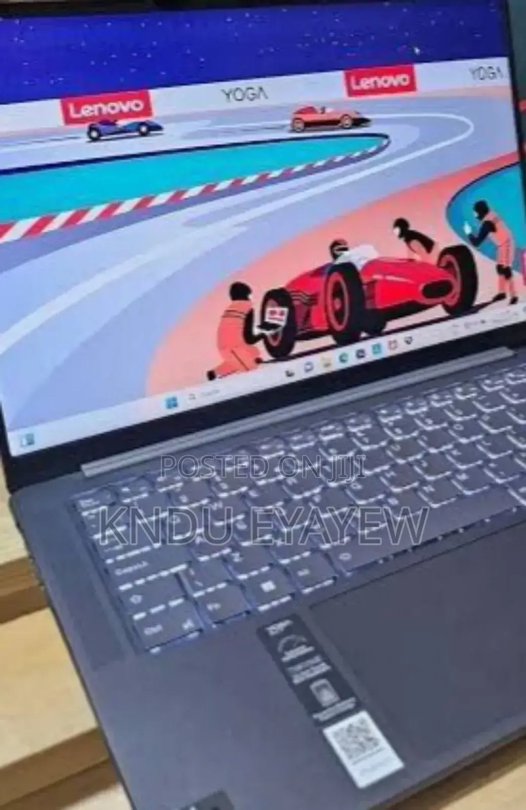 New Laptop Lenovo 32GB Intel Core I7 SSD 1T