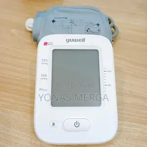 Photo - Home/Yuwell Digital Bp Monitor (Model-Ye660d)ل፩bp Apparatus
