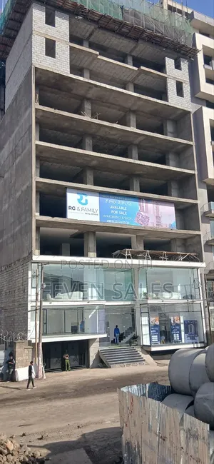 በመሀል ቦሌ የንግድ ሱቅ