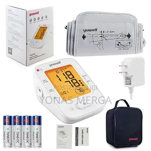 Photo - Elect. Blood Pressure Monitor፪ؤupper Arm Type/ Wrist Type