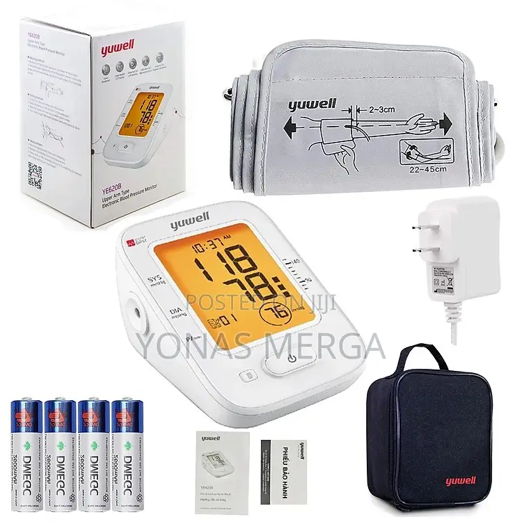Elect. Blood Pressure Monitor፪ؤupper Arm Type/ Wrist Type