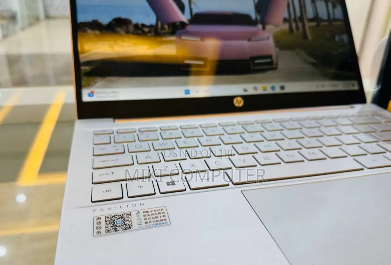 New Laptop HP Pavilion 15 16GB Intel Core I5 SSD 512GB