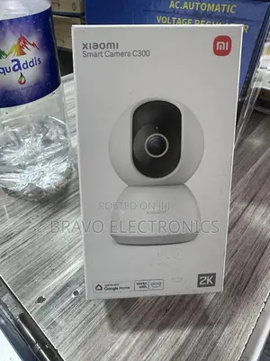 Photo - Orginal Xiaomi Smart Camera C300
