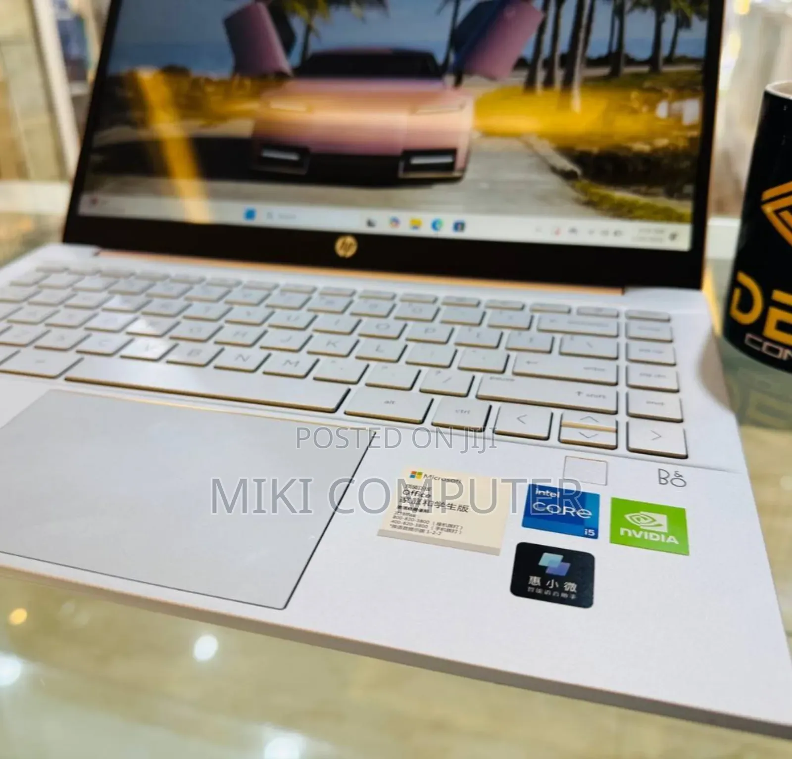 New Laptop HP Pavilion 15 16GB Intel Core I5 SSD 512GB