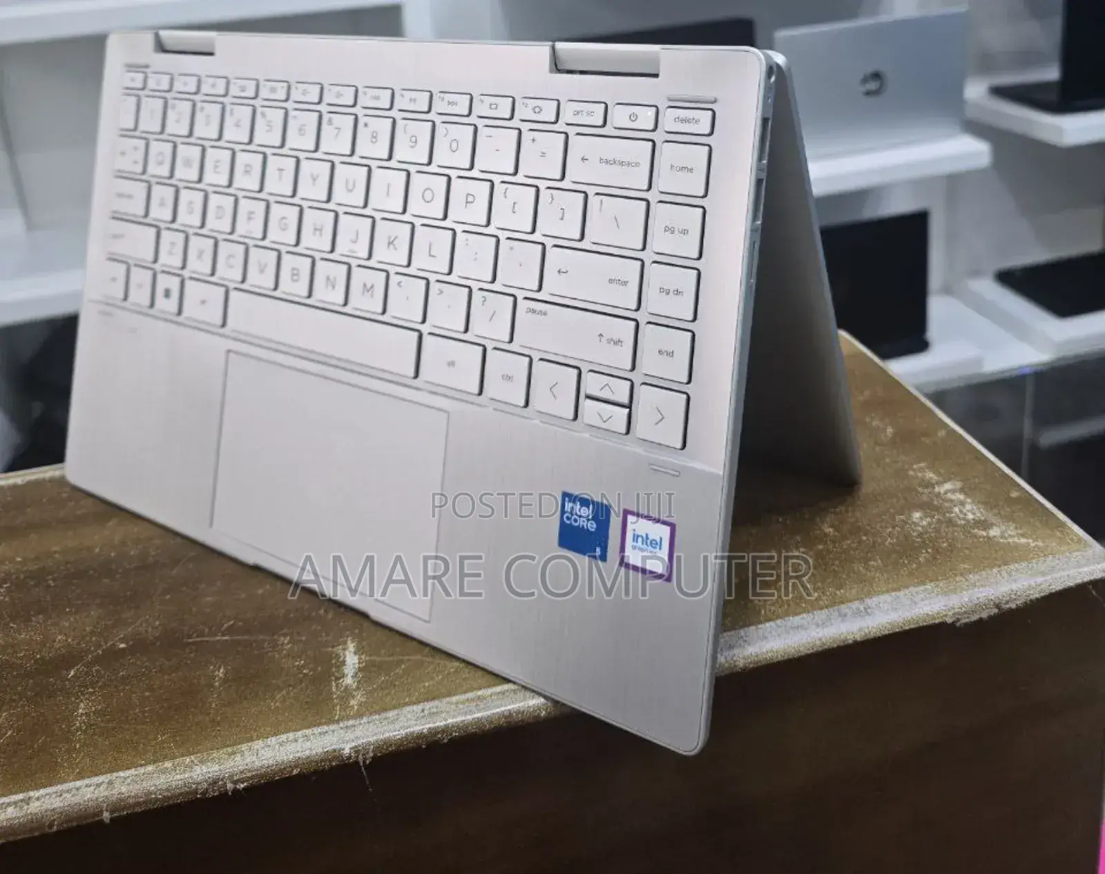 New Laptop HP Pavilion X360 16GB Intel Core I5 SSD 1T