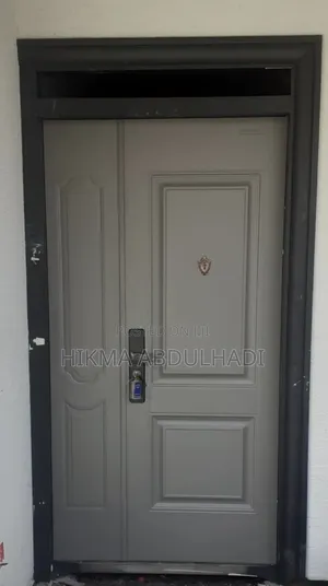Photo - Main Gate Doors